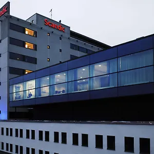 Scandic Alvik Szálloda Stockholm