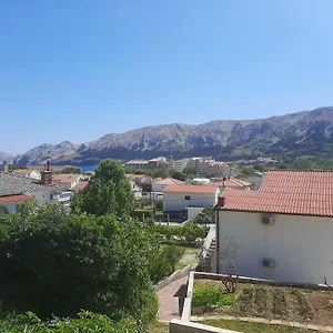 Nana - Vendégház Baška
