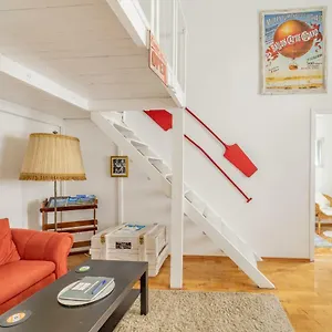 Apartman Gabi's Broadway Nest @ Nagymező Str, Budapest