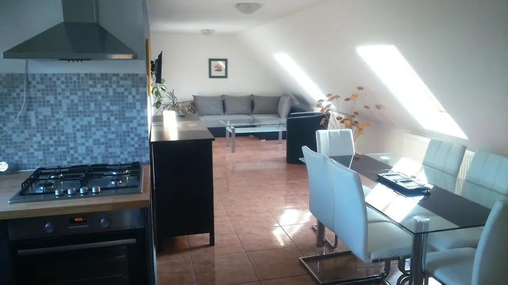 Solid Apartmans Budapeszt