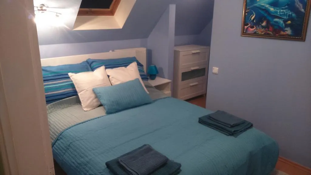 Apartament Solid Apartmans Budapeszt