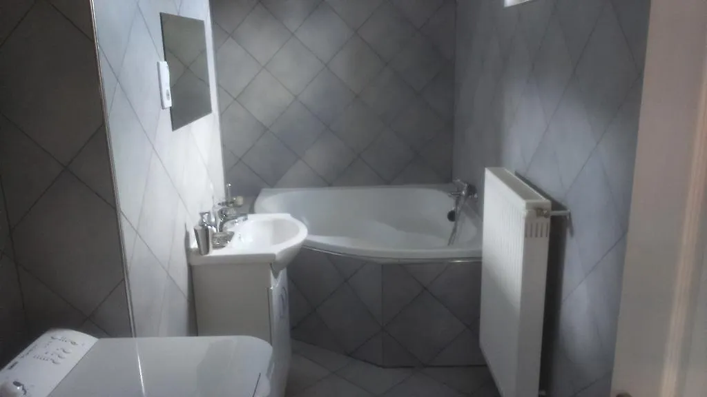 Solid Apartmans Budapest Lägenhet