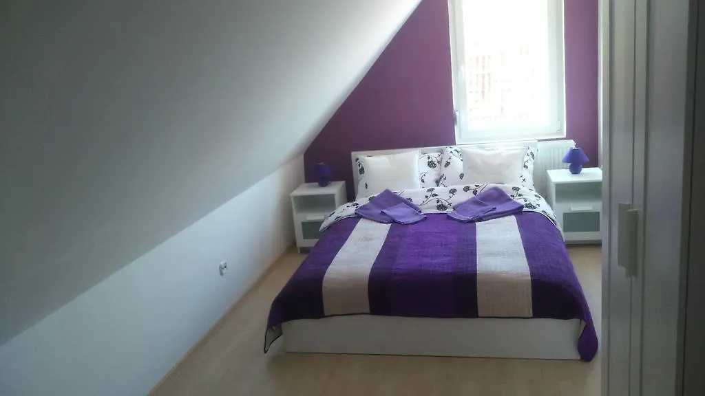 Solid Apartmans Budapest 0*,  Ungern