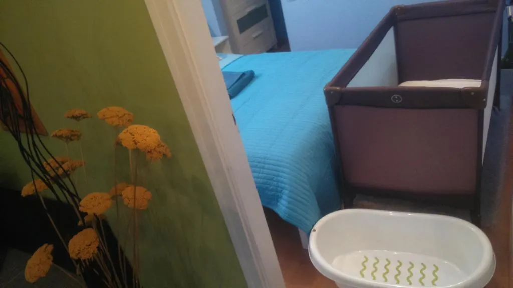Lägenhet Solid Apartmans Budapest
